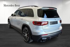 Mercedes GLB35 AMG bild 3