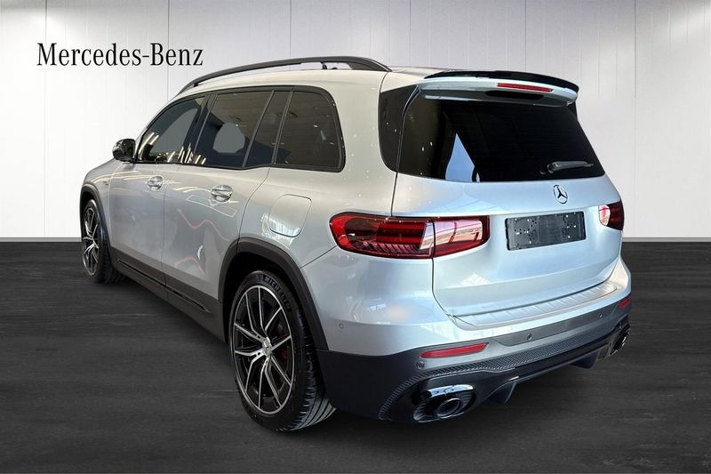 Mercedes GLB35 AMG bild 3