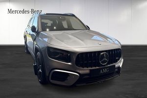 Mercedes GLB35 AMG bild 2