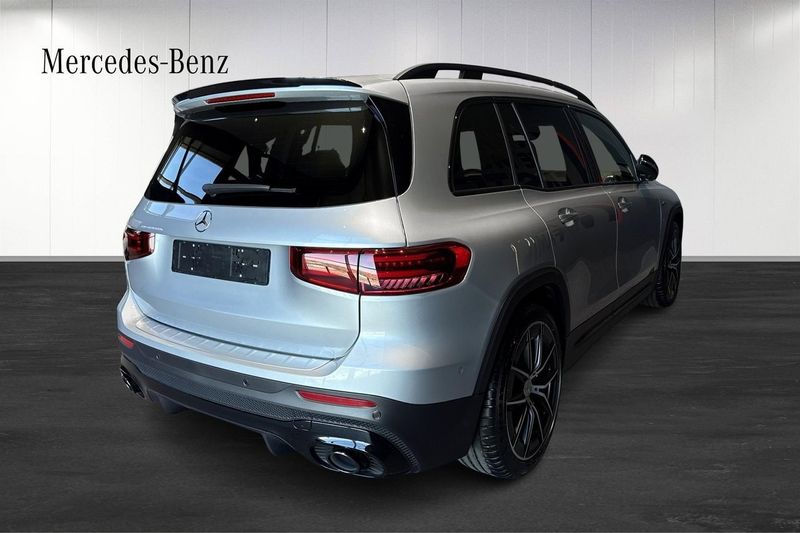 Mercedes GLB35 AMG bild 4