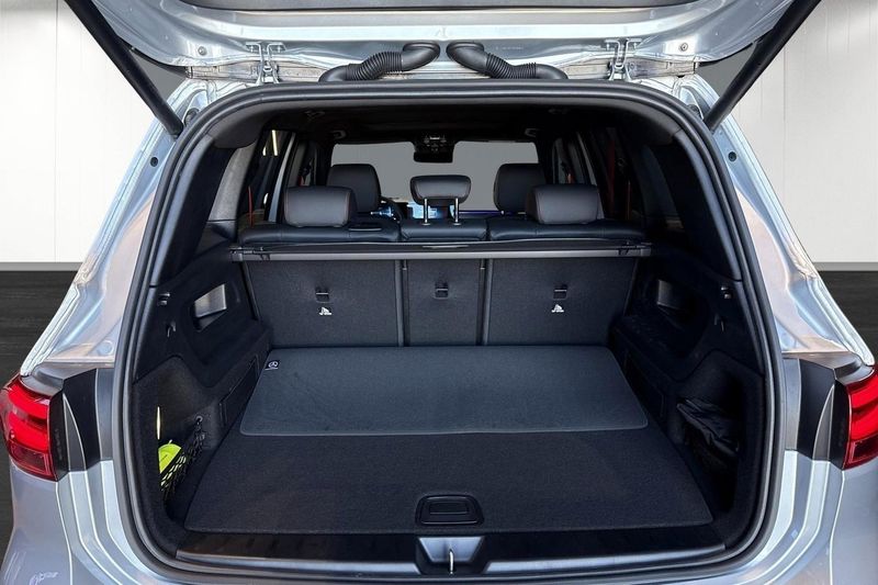 Mercedes GLB35 AMG bild 12