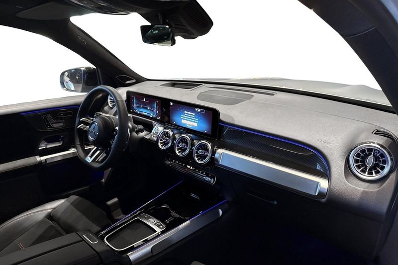 Mercedes GLB35 AMG bild 8