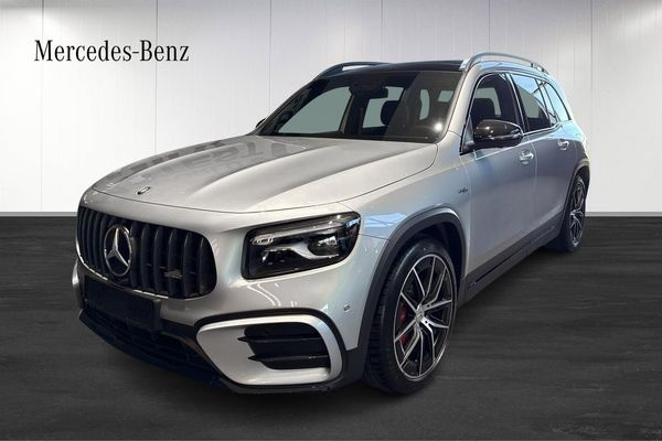 Mercedes GLB35 AMG 35 4MATIC - 2025