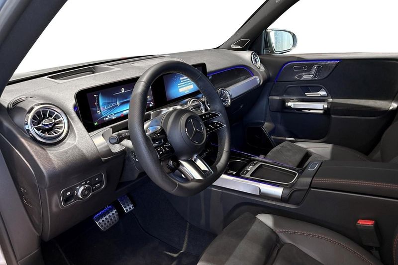Mercedes GLB35 AMG bild 6