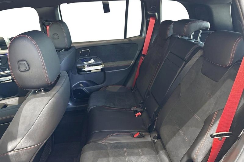 Mercedes GLB35 AMG bild 10