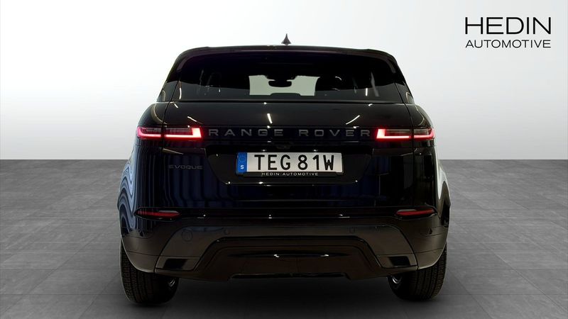 Land Rover Range Rover Evoque bild 7