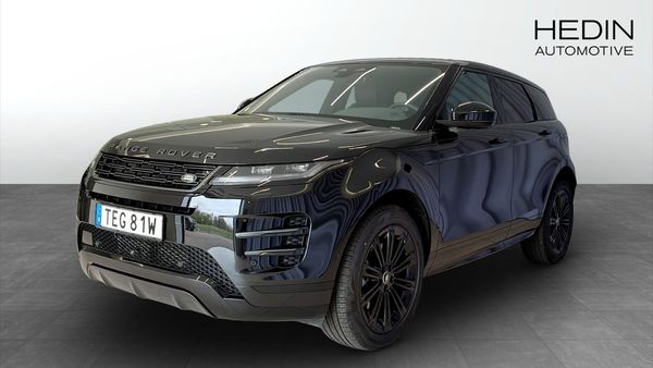 Land Rover Range Rover Evoque P270e AWD Dynamic SE/Panorama/El-drag/DEMO - 2026