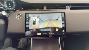 Land Rover Range Rover Evoque bild 11