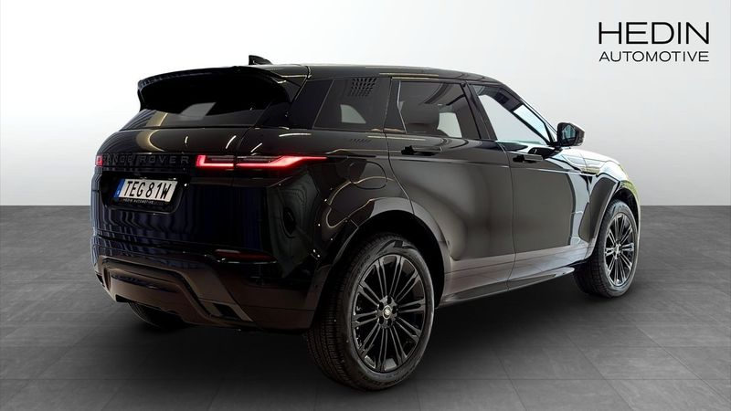 Land Rover Range Rover Evoque bild 2