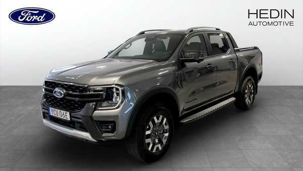 Ford Ranger Wildtrack PHEV 280hk - 2026