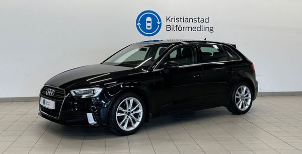 Audi A3 Sportback 1.0 TFSI Prolinepaket, Cockpit, Smartphone - 2017
