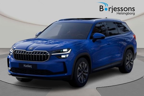 Skoda Kodiaq Explore Edition 1,5 m-HEV 150hk DSG - 2026