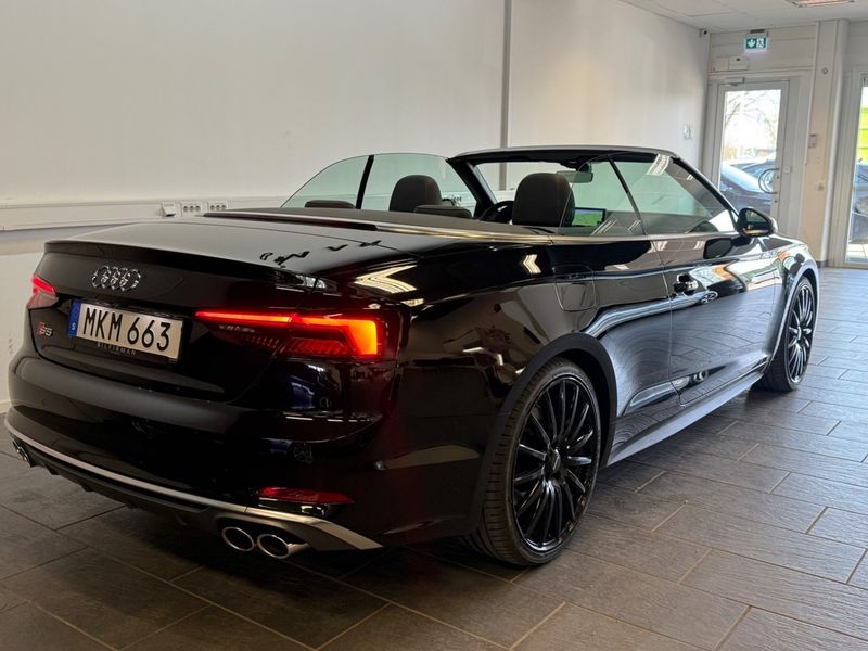 Audi S5 bild 21