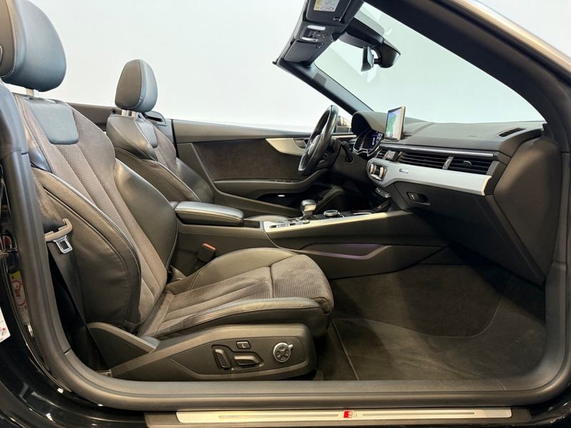 Audi S5 bild 8