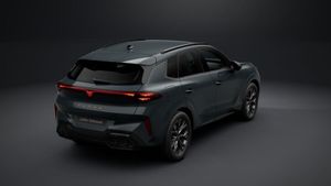 Cupra Terramar bild 3