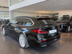 BMW 520 bild 3