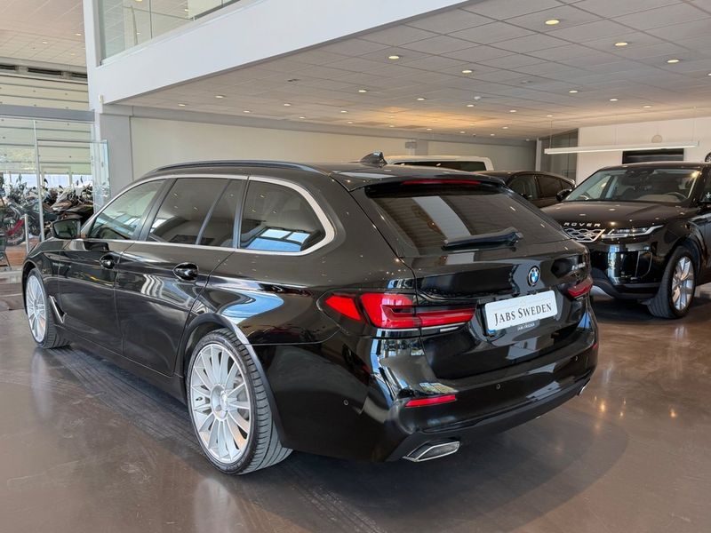 BMW 520 bild 3