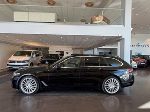 BMW 520 bild 2