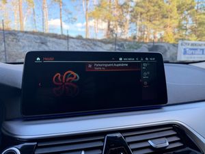 BMW 520 bild 8