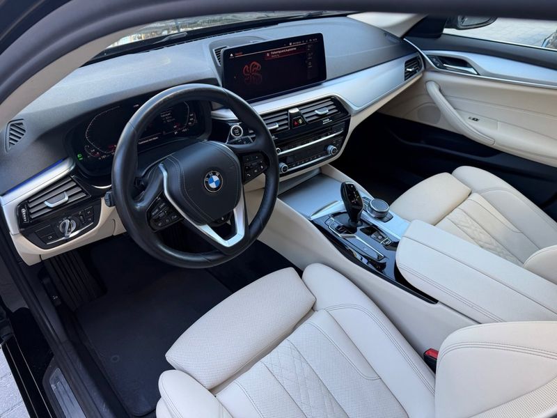 BMW 520 bild 6