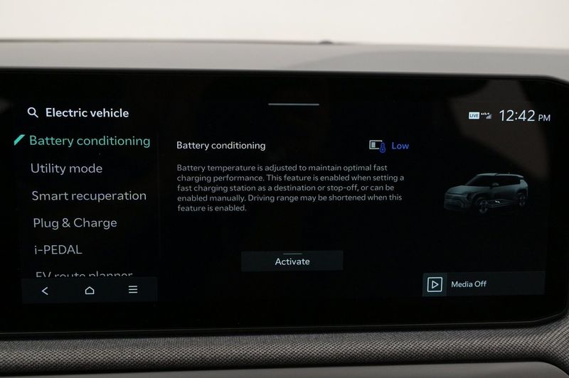 Kia EV3 bild 14