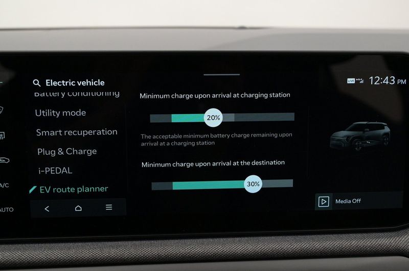 Kia EV3 bild 15