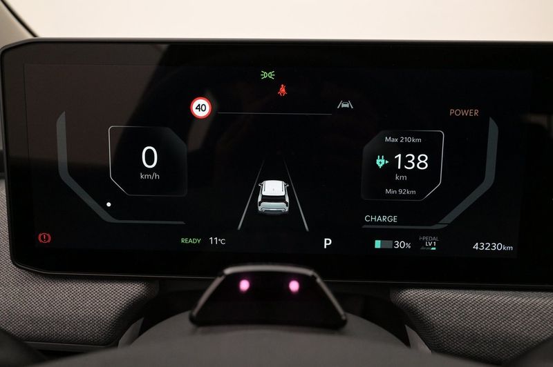 Kia EV3 bild 8