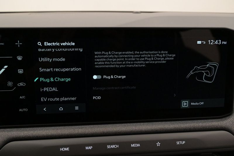 Kia EV3 bild 16