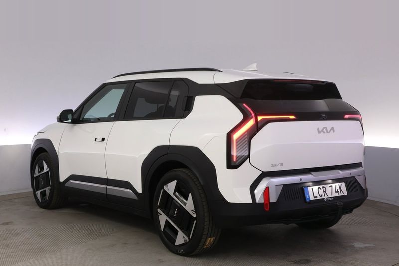 Kia EV3 bild 4