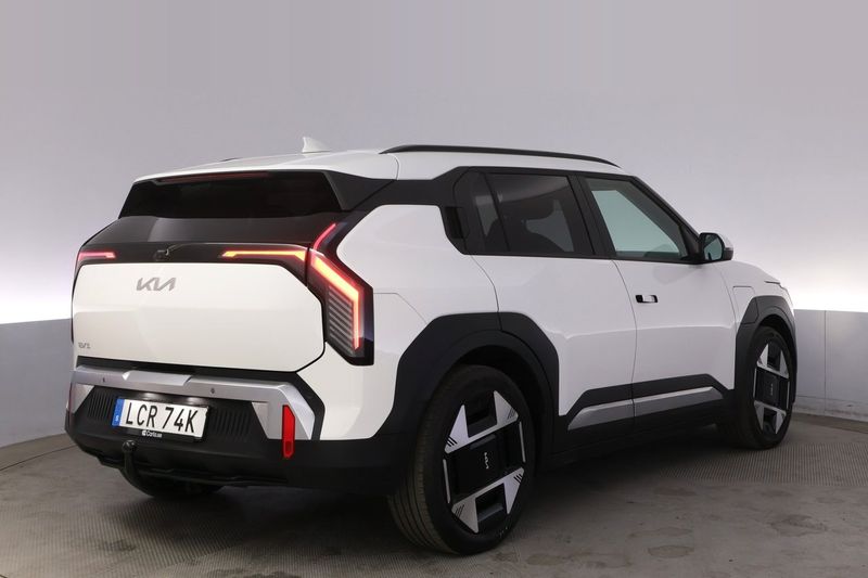 Kia EV3 bild 5