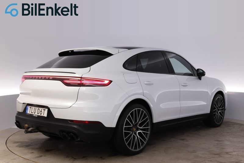 Porsche Cayenne bild 3
