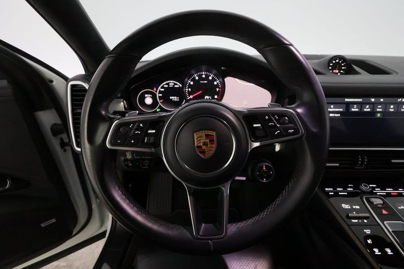 Porsche Cayenne bild 14