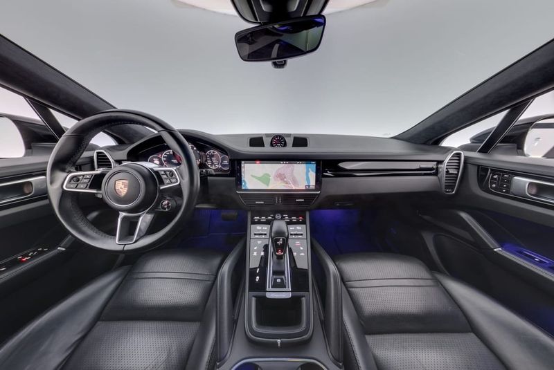 Porsche Cayenne bild 12