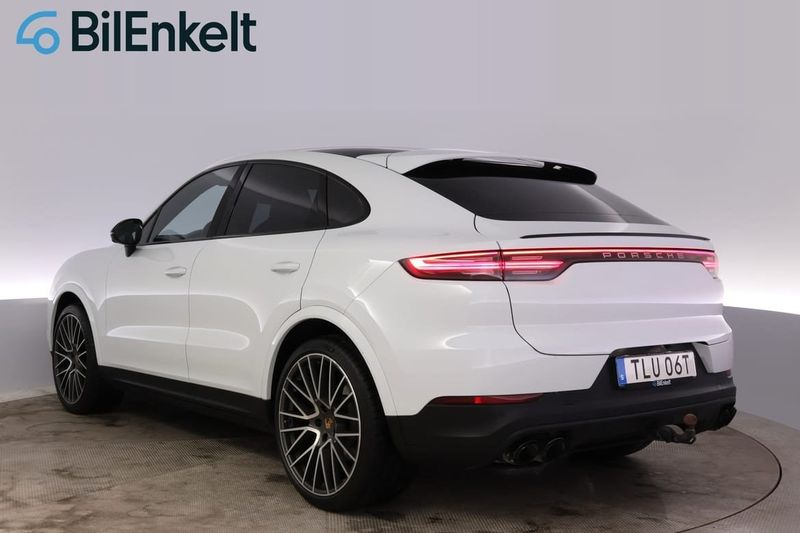 Porsche Cayenne bild 6