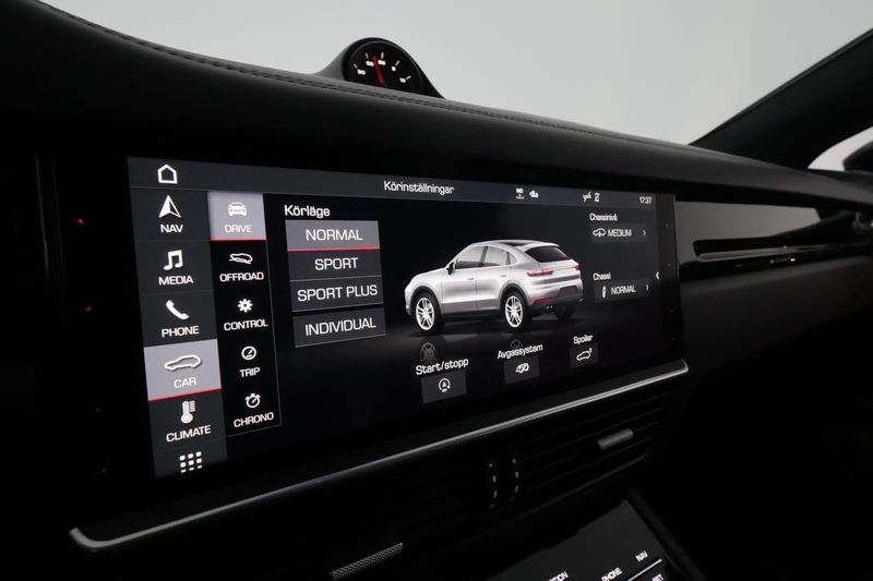 Porsche Cayenne bild 29