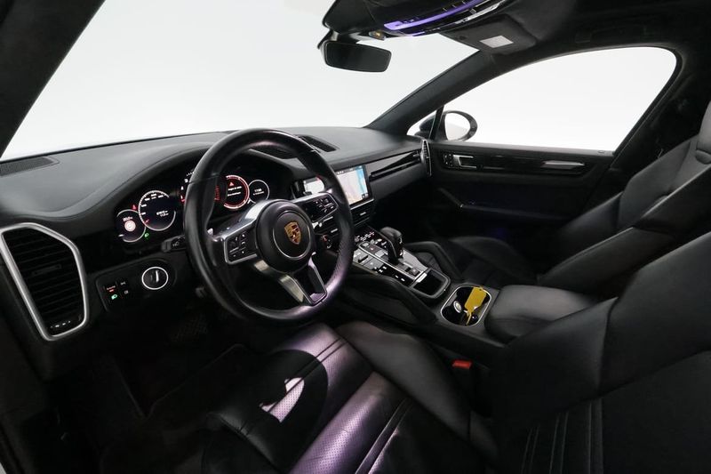 Porsche Cayenne bild 11