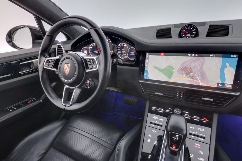 Porsche Cayenne bild 13