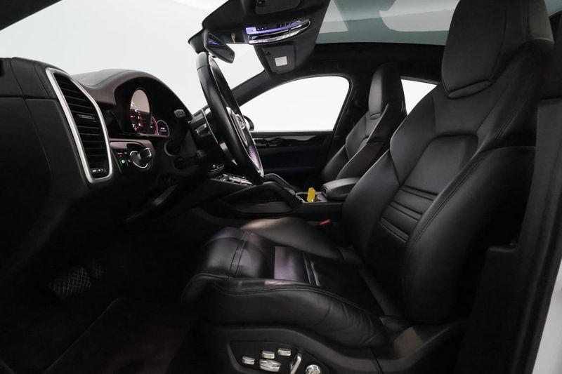 Porsche Cayenne bild 10
