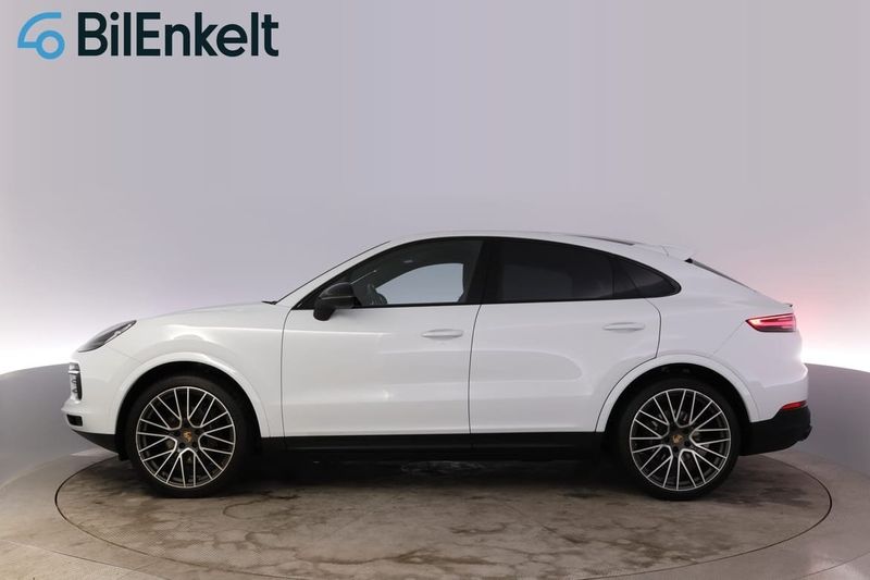 Porsche Cayenne bild 5