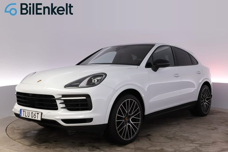 Porsche Cayenne bild 4