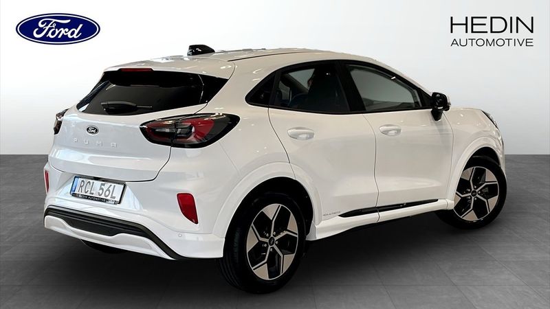 Ford Puma bild 2