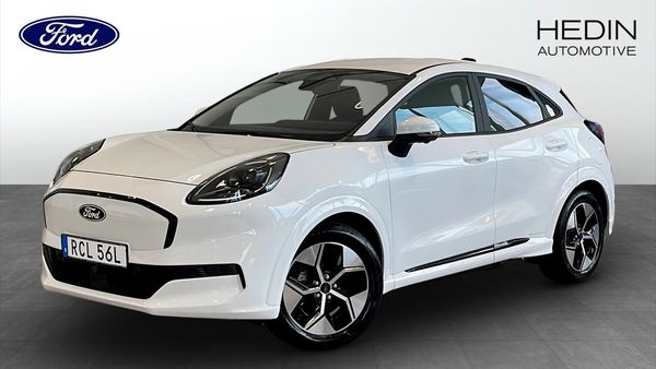 Ford Puma Gen-E 168HK | Privatleasing från 3495:-/mån | - 2026