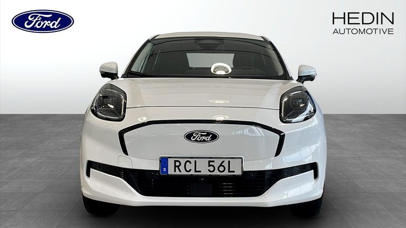 Ford Puma bild 8