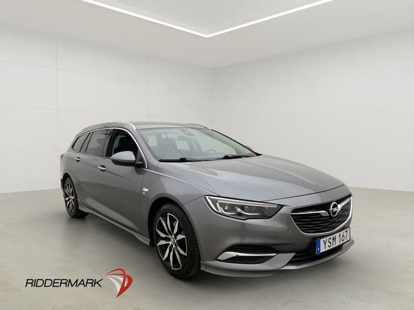 Opel Insignia ST 2.0 CDTI OPC-Line Skinn Kamera D-Värm Drag - 2018