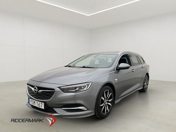Opel Insignia ST 2.0 CDTI OPC-Line Kamera D-Värm Skinn Drag - 2018