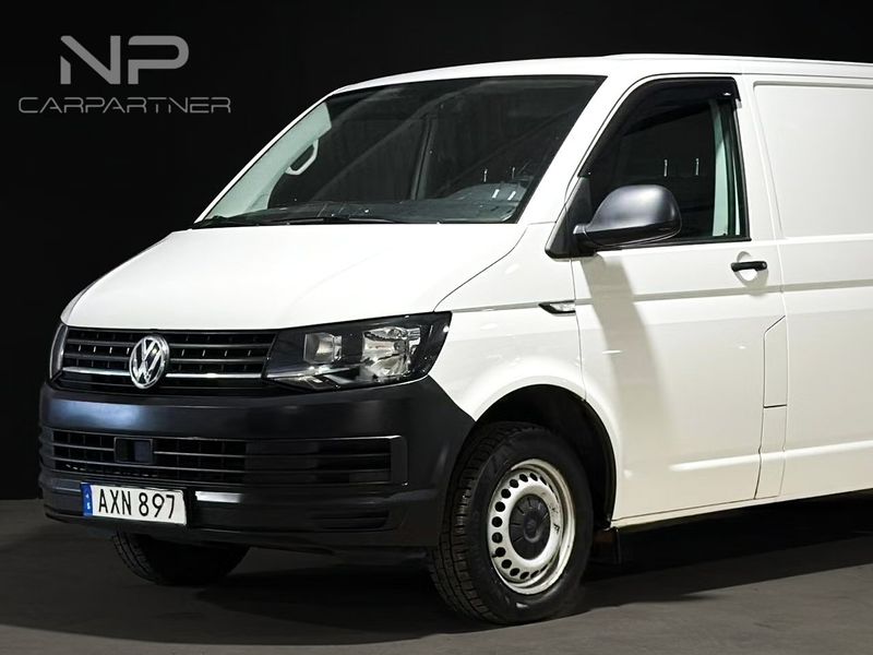 Volkswagen Transporter bild 5