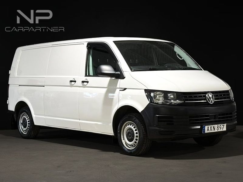 Volkswagen Transporter bild 4