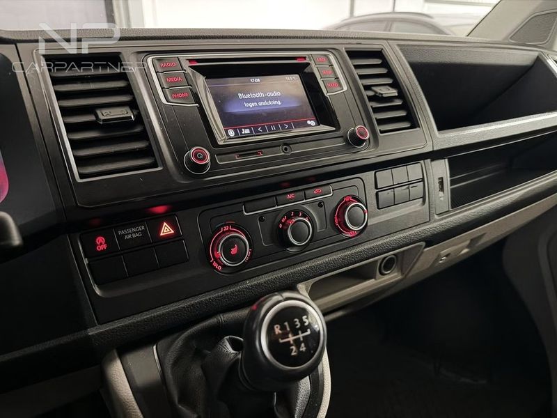 Volkswagen Transporter bild 15