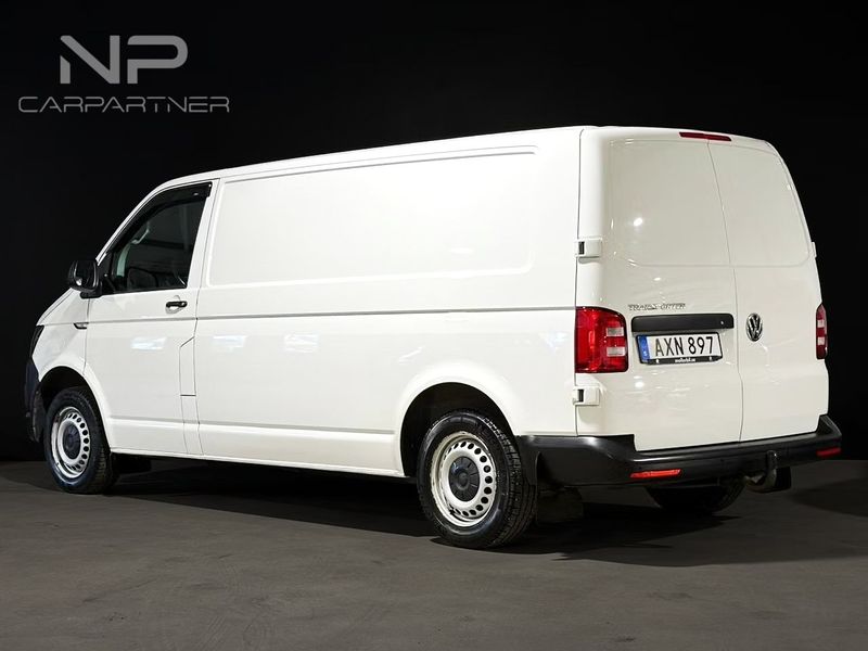 Volkswagen Transporter bild 8