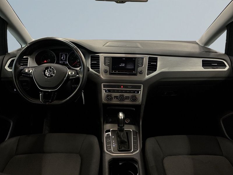 Volkswagen Golf Sportsvan bild 8
